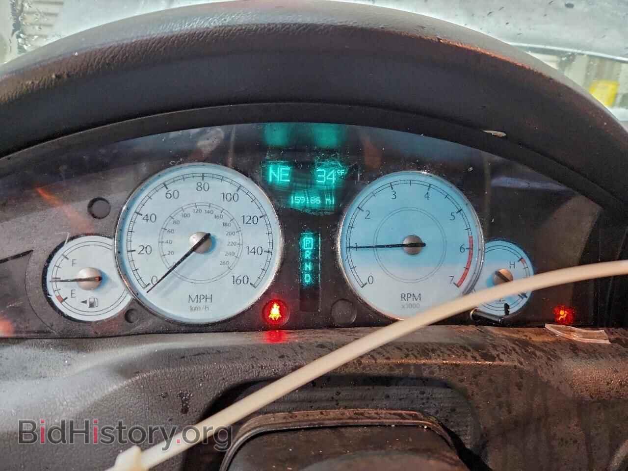 2005 CHRYSLER 300 - VIN: 2C3AA63H85H163721 - Фото 9