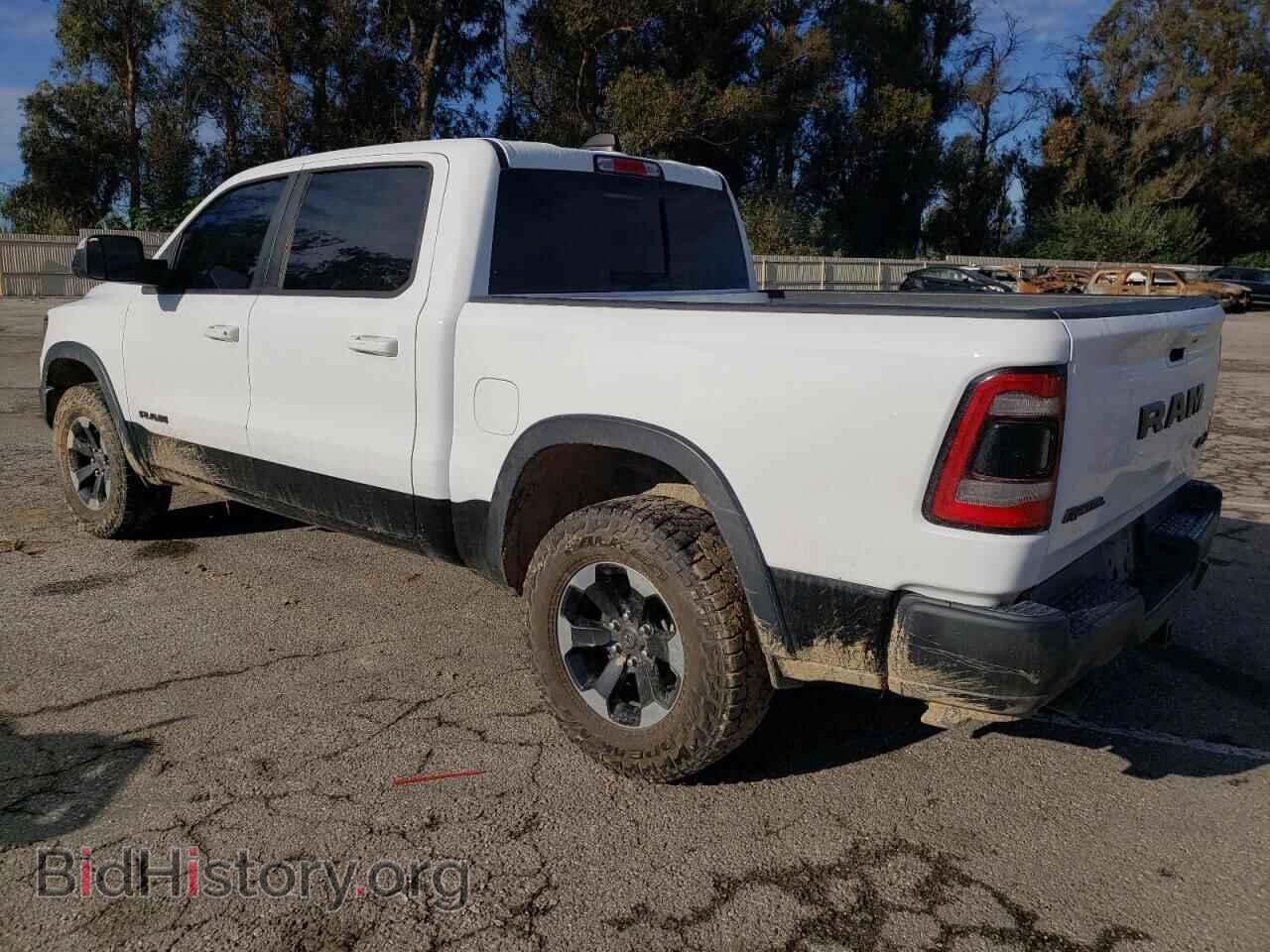 2020 RAM 1500 - VIN: 1C6SRFLT0LN214721 - Photo 2