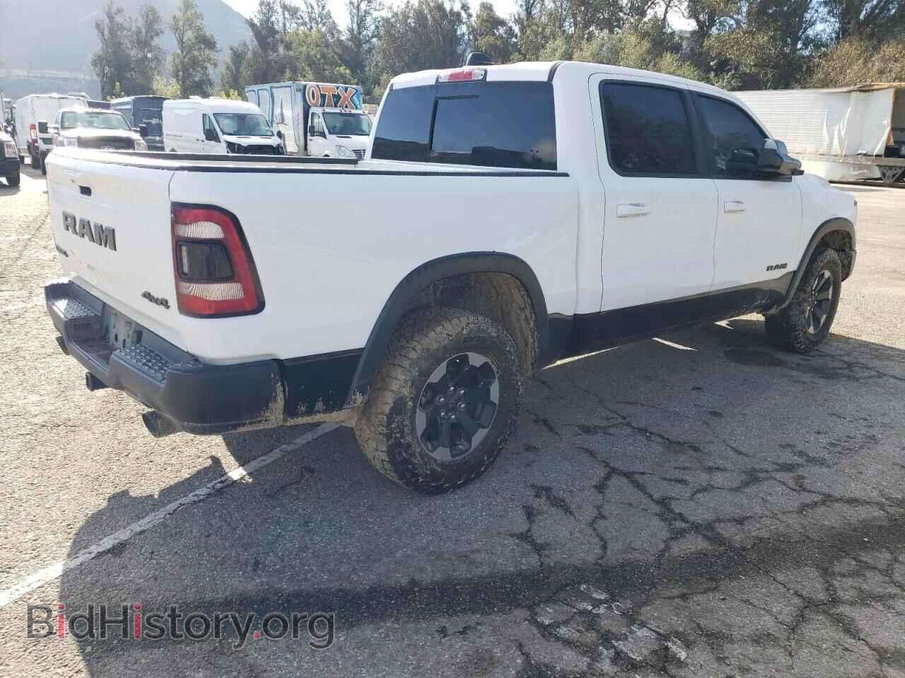 2020 RAM 1500 - VIN: 1C6SRFLT0LN214721 - Photo 3