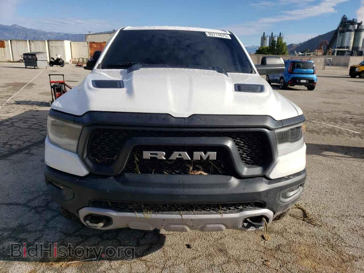 2020 RAM 1500 - VIN: 1C6SRFLT0LN214721 - Photo 5