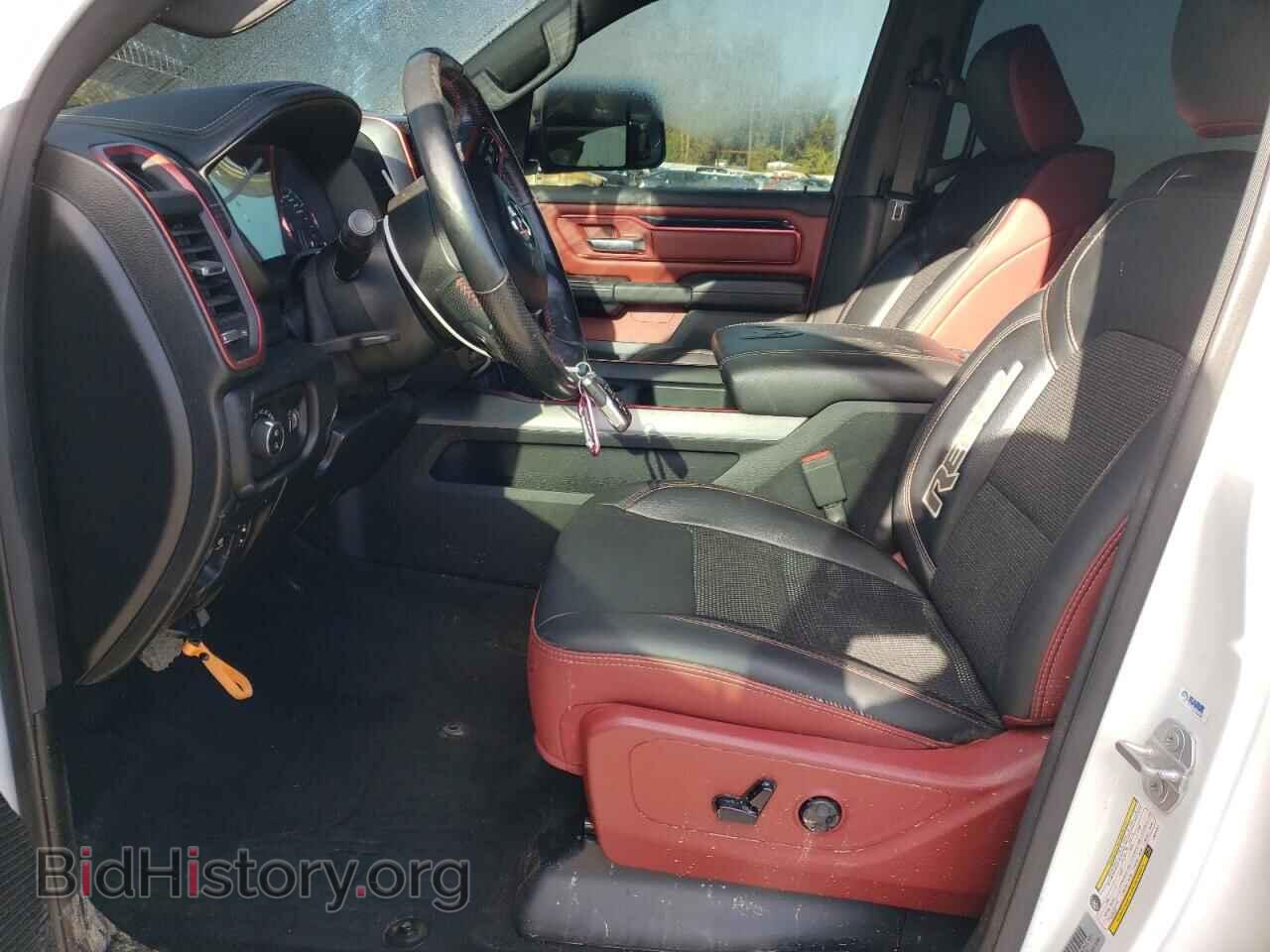 2020 RAM 1500 - VIN: 1C6SRFLT0LN214721 - Photo 7
