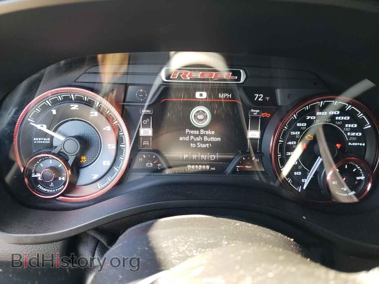 2020 RAM 1500 - VIN: 1C6SRFLT0LN214721 - Photo 9