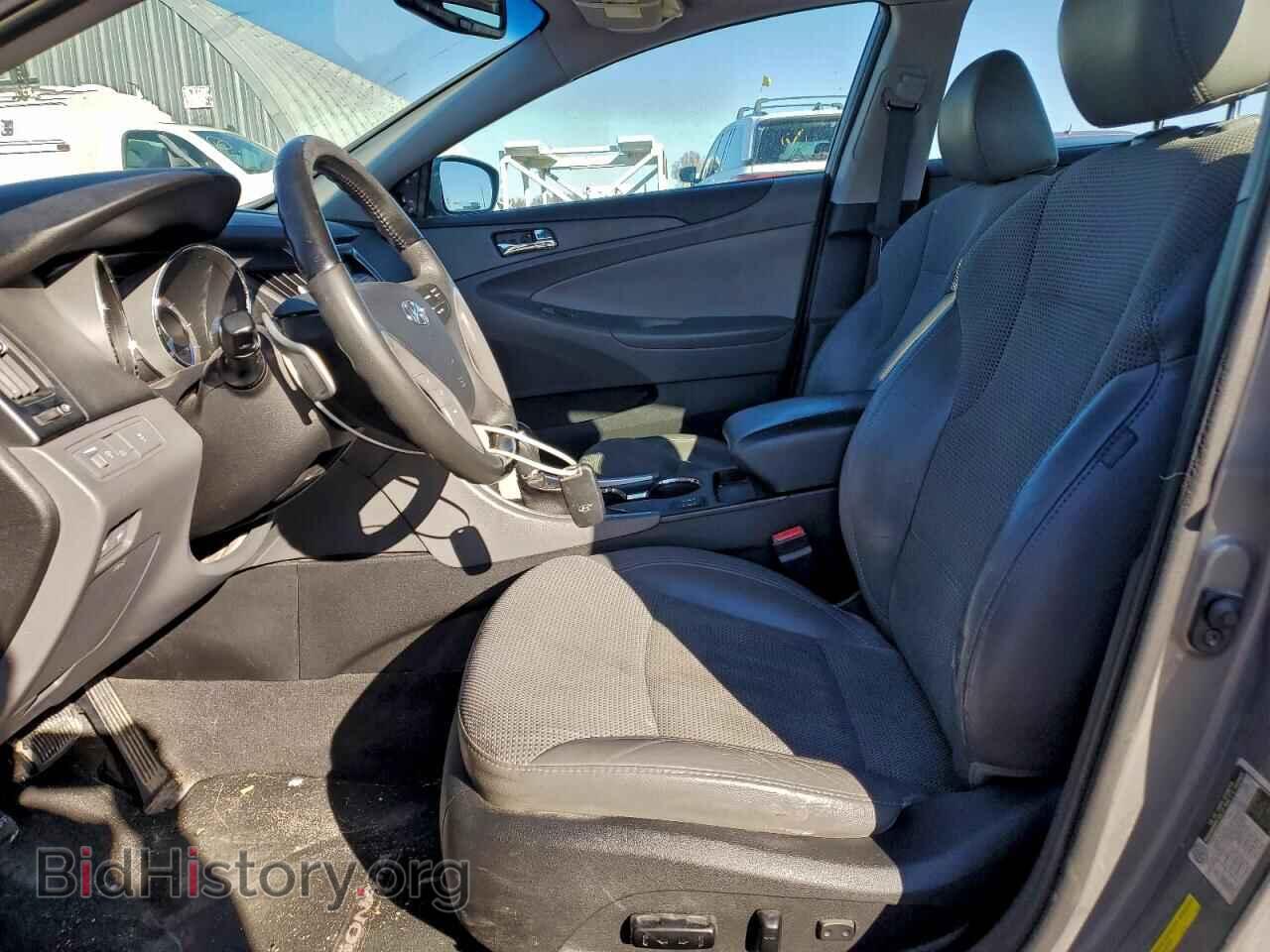2013 HYUNDAI SONATA - VIN: 5NPEC4AC0DH792432 - Фото 7