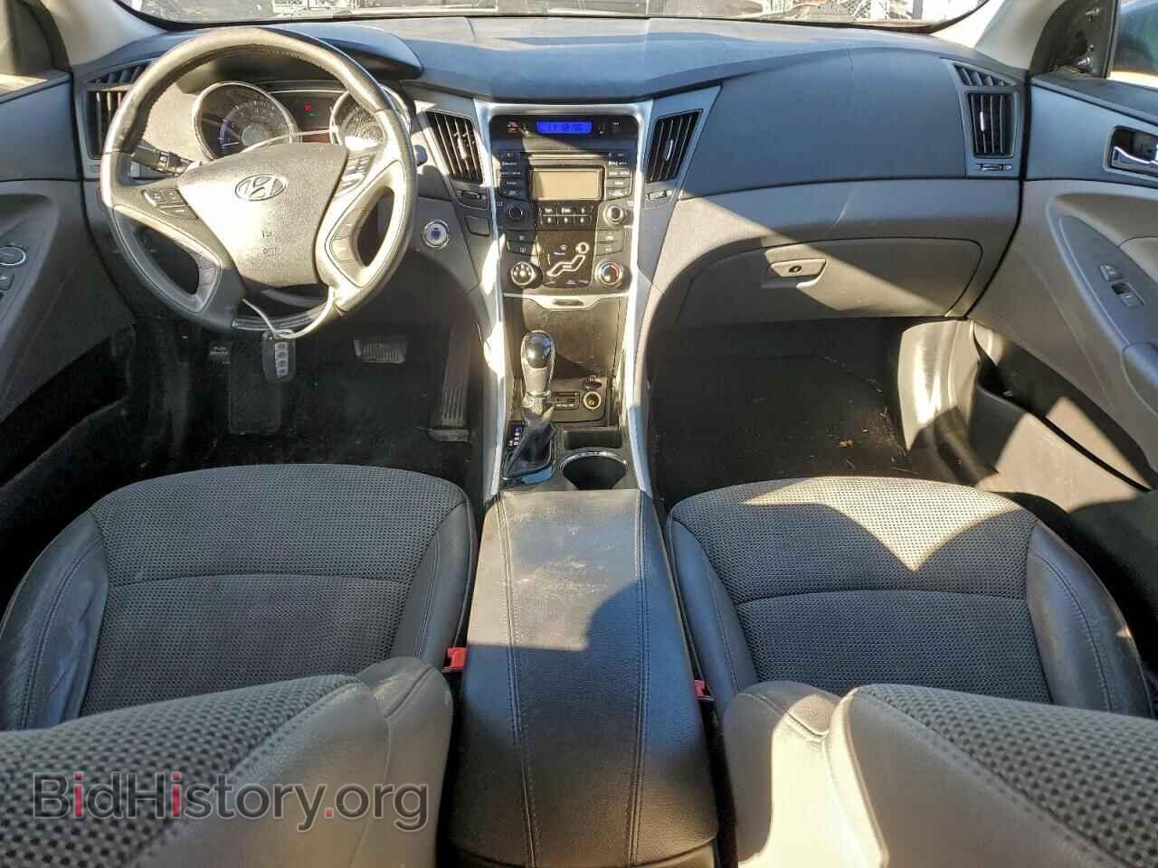 2013 HYUNDAI SONATA - VIN: 5NPEC4AC0DH792432 - Фото 8