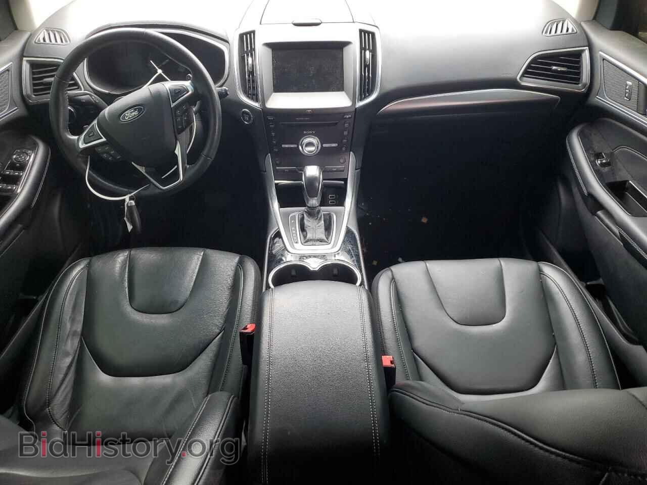 2018 FORD EDGE - VIN: 2FMPK4K84JBC33149 - Фото 8