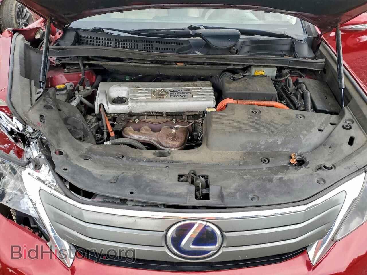 2010 LEXUS HS - VIN: JTHBB1BA8A2015543 - Photo 11