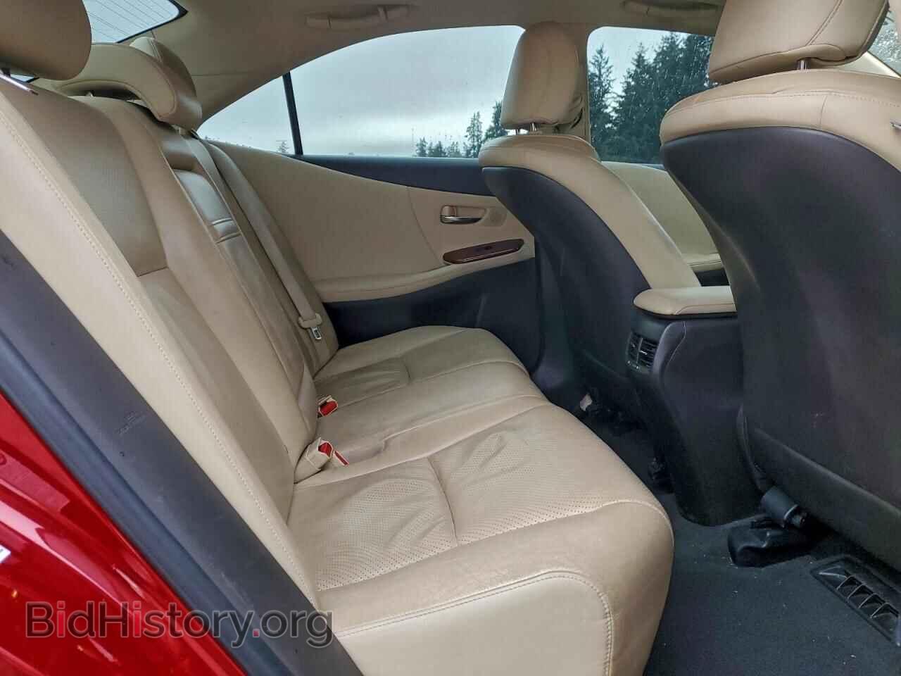 2010 LEXUS HS - VIN: JTHBB1BA8A2015543 - Photo 10