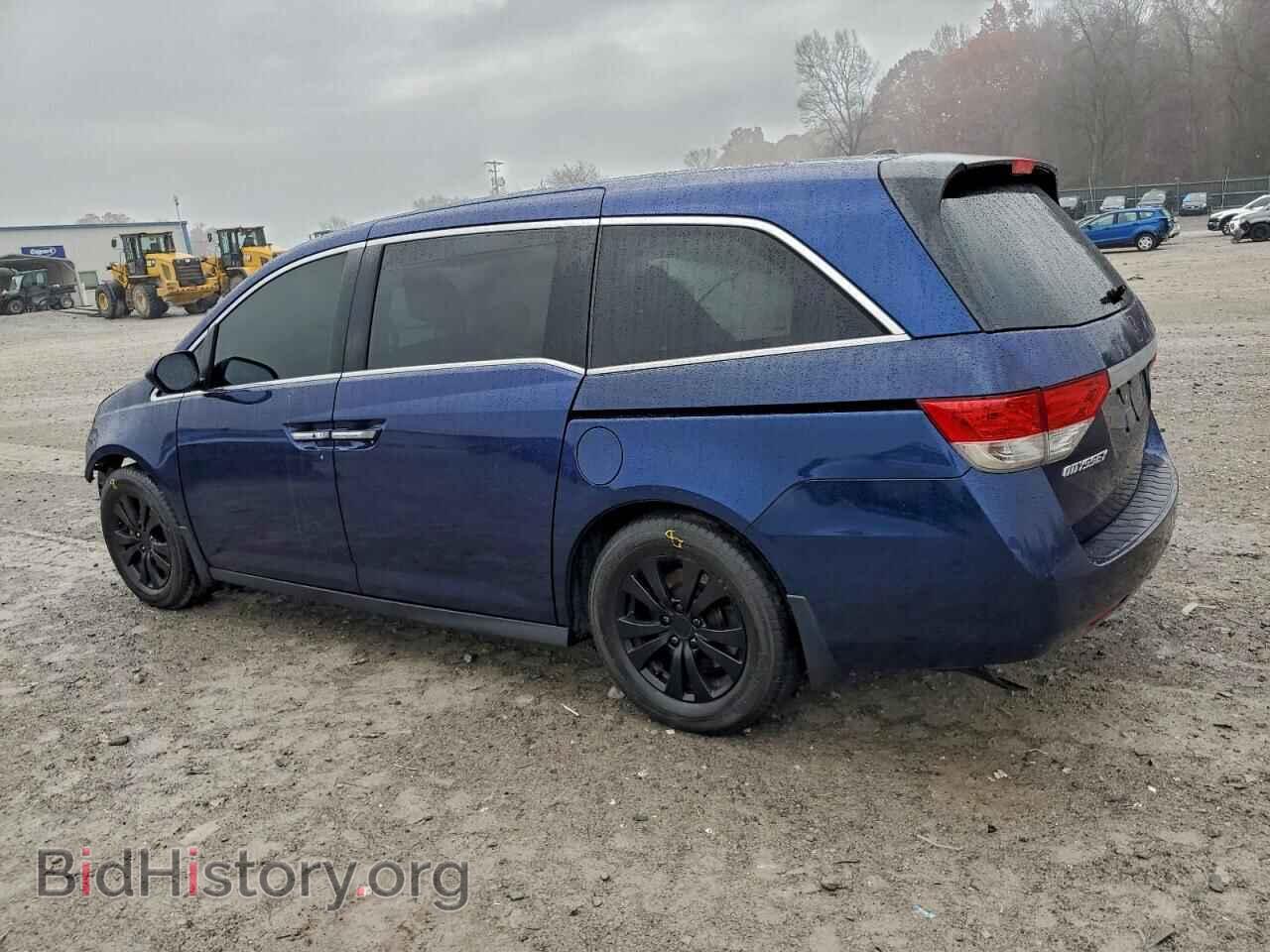 2015 HONDA All Models - VIN: 5FNRL5H65FB119161 - Фото 2