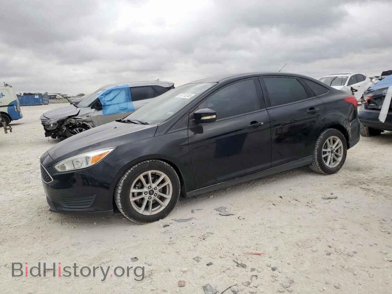 Фотография 1FADP3F25HL253905 - FORD FOCUS 2017