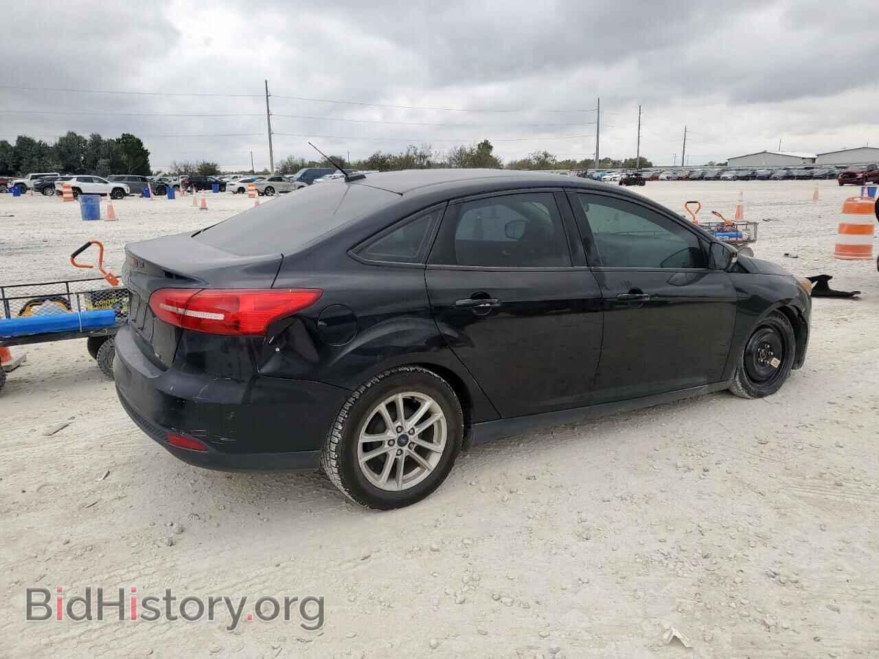 2017 FORD FOCUS - VIN: 1FADP3F25HL253905 - Фото 3