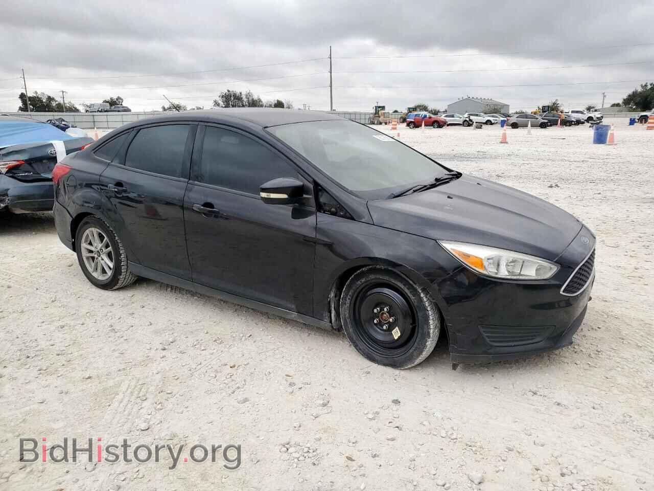 2017 FORD FOCUS - VIN: 1FADP3F25HL253905 - Фото 4