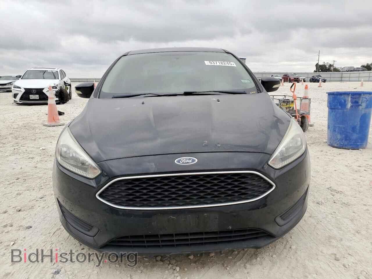 2017 FORD FOCUS - VIN: 1FADP3F25HL253905 - Фото 5