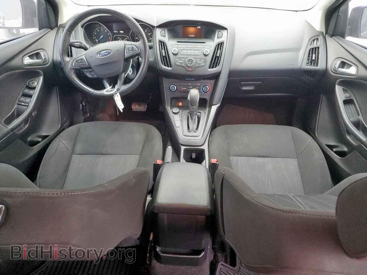 2017 FORD FOCUS - VIN: 1FADP3F25HL253905 - Фото 8