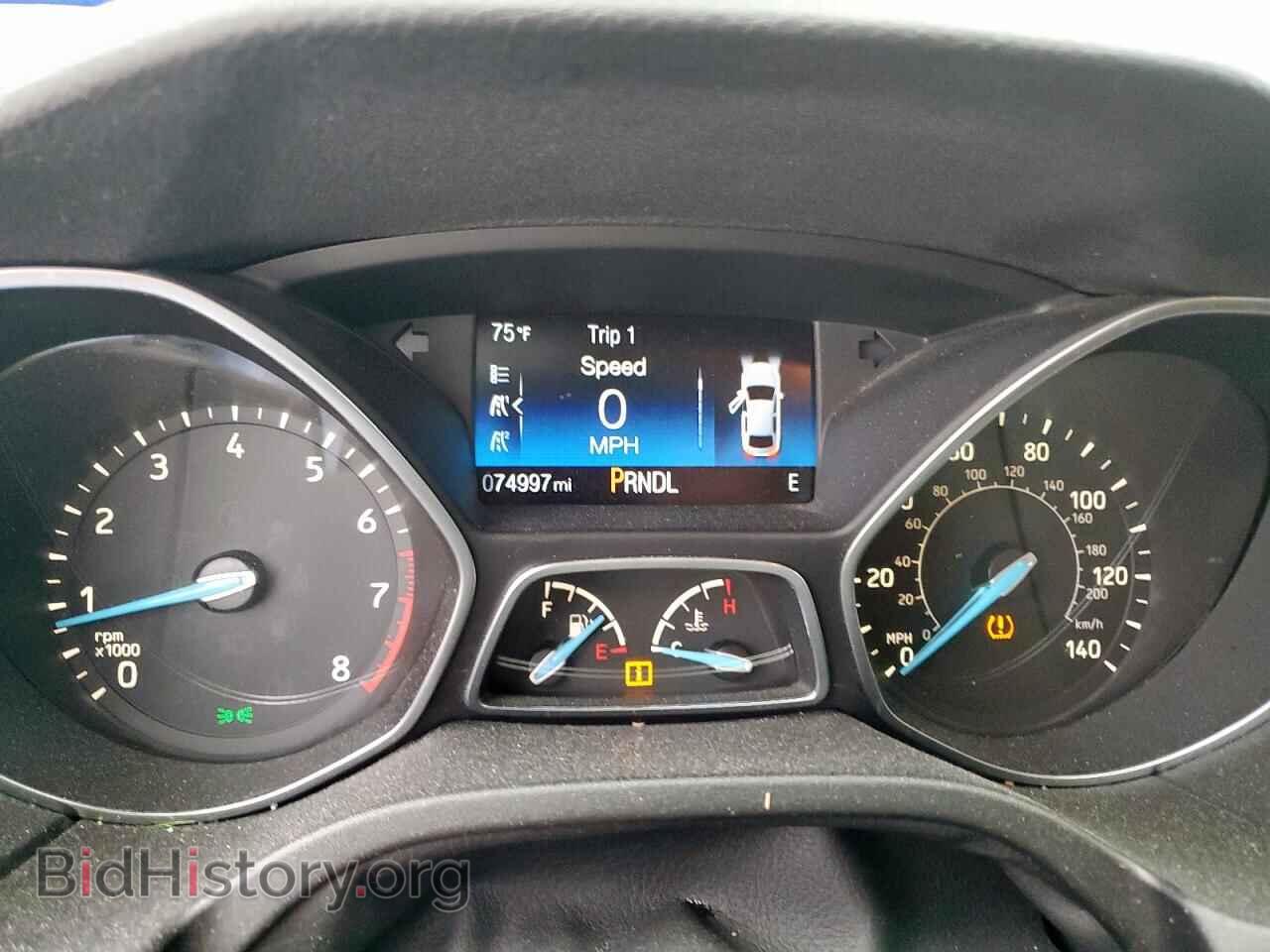 2017 FORD FOCUS - VIN: 1FADP3F25HL253905 - Фото 9