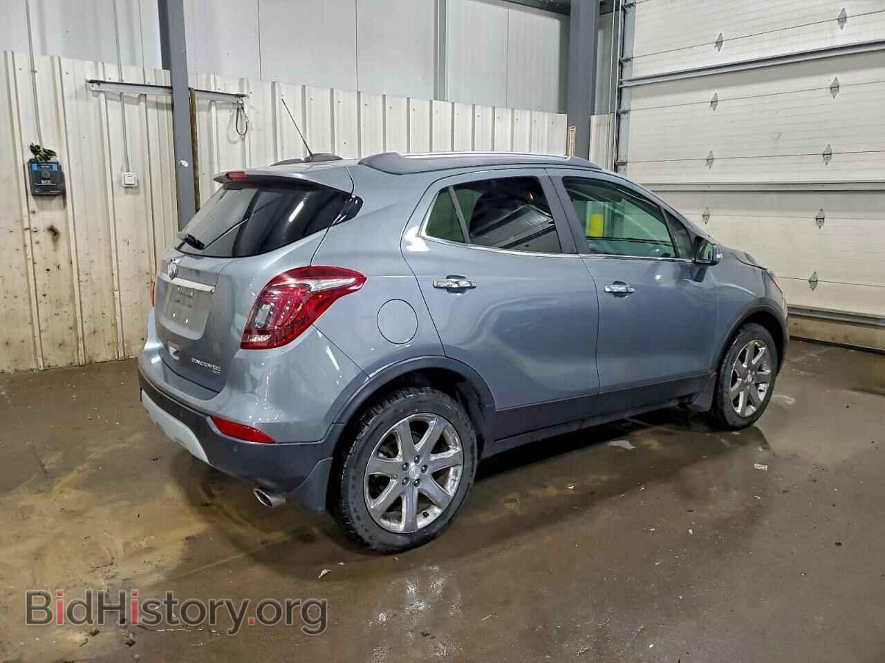 2019 BUICK ENCORE - VIN: KL4CJGSM4KB837757 - Photo 3