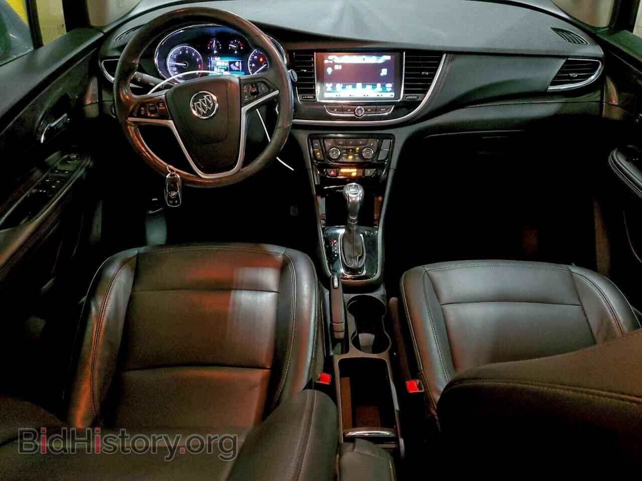 2019 BUICK ENCORE - VIN: KL4CJGSM4KB837757 - Photo 8