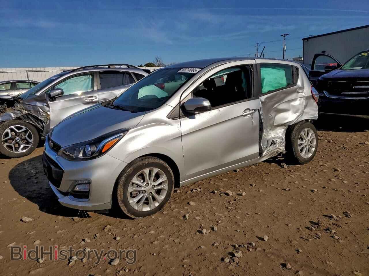Фотография KL8CD6SA9LC466287 - CHEVROLET SPARK 2020