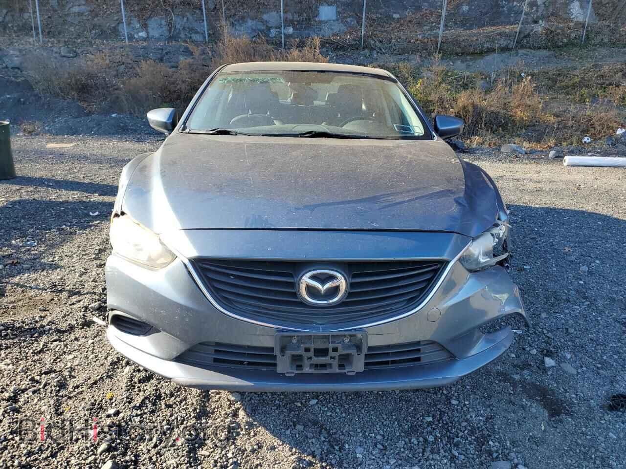2014 MAZDA 6 - VIN: JM1GJ1V64E1155036 - Фото 5