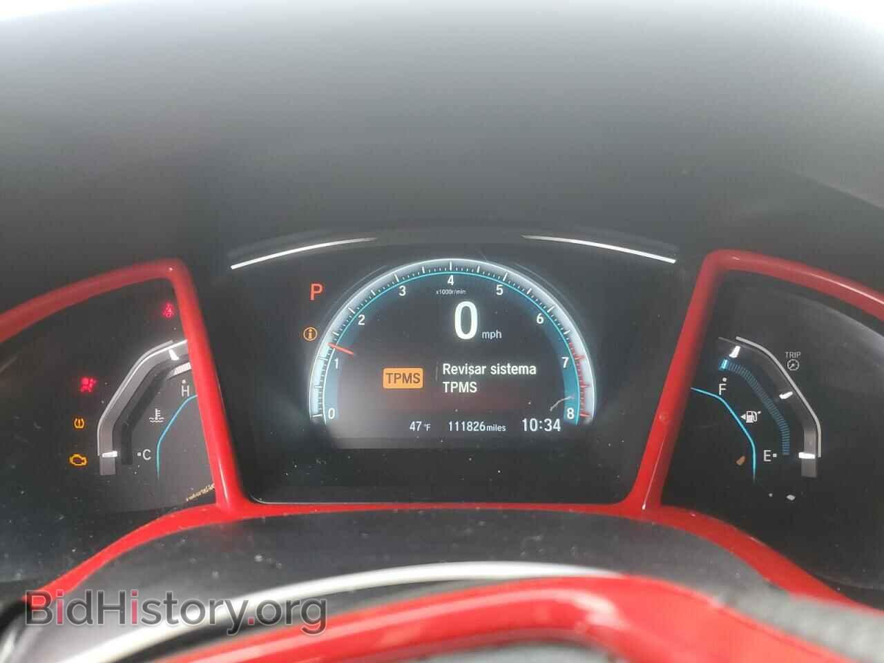 2016 HONDA CIVIC - VIN: 2HGFC2F74GH527631 - Фото 9
