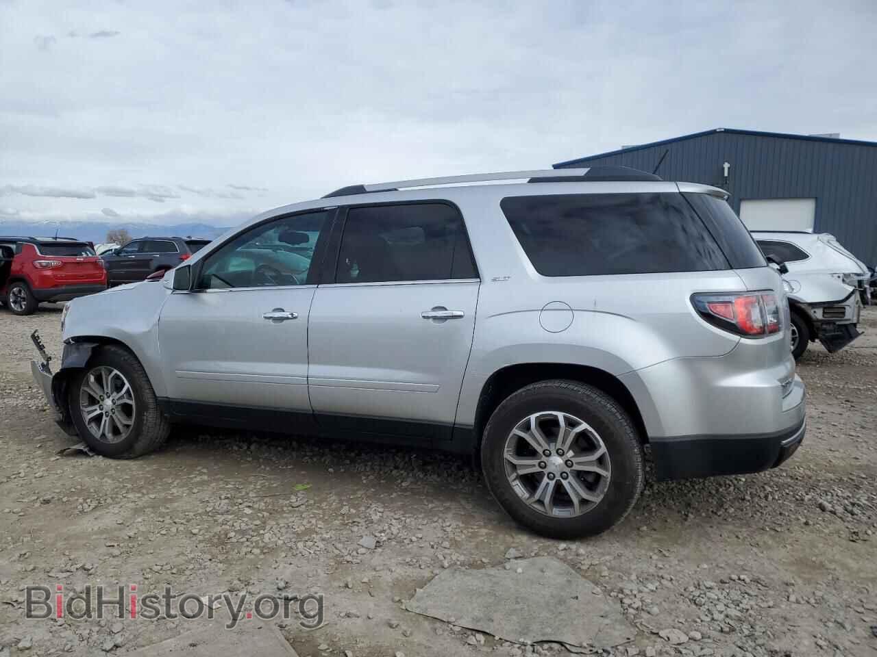 2016 GMC ACADIA - VIN: 1GKKVRKD7GJ264341 - Фото 2