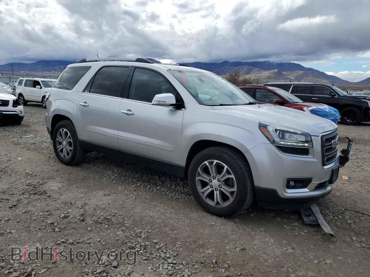 2016 GMC ACADIA - VIN: 1GKKVRKD7GJ264341 - Фото 4