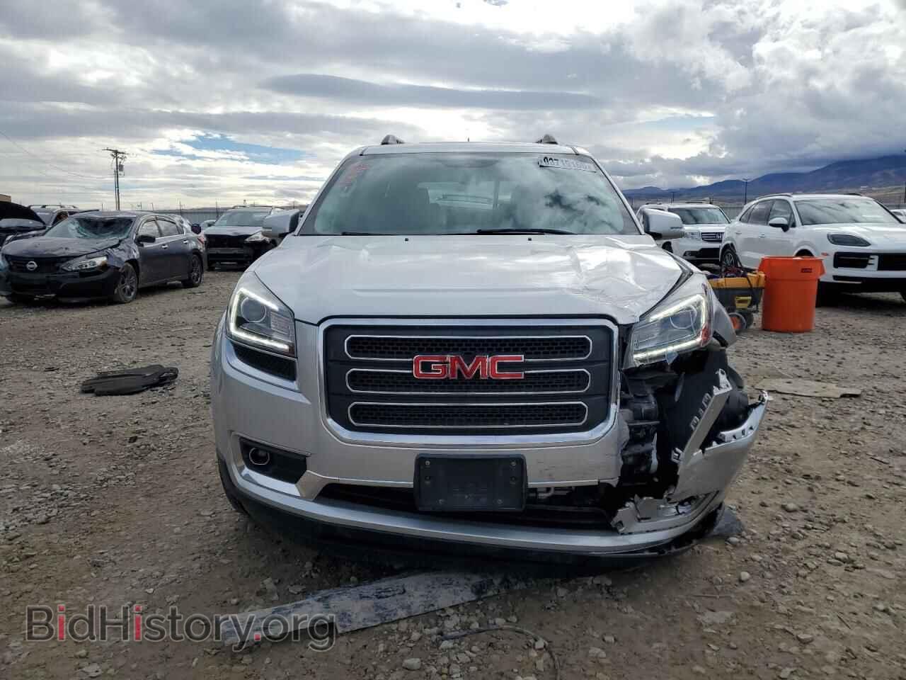 2016 GMC ACADIA - VIN: 1GKKVRKD7GJ264341 - Фото 5