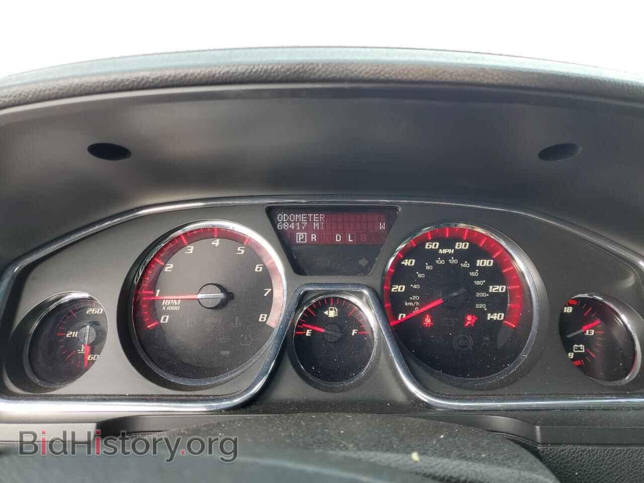 2016 GMC ACADIA - VIN: 1GKKVRKD7GJ264341 - Фото 9