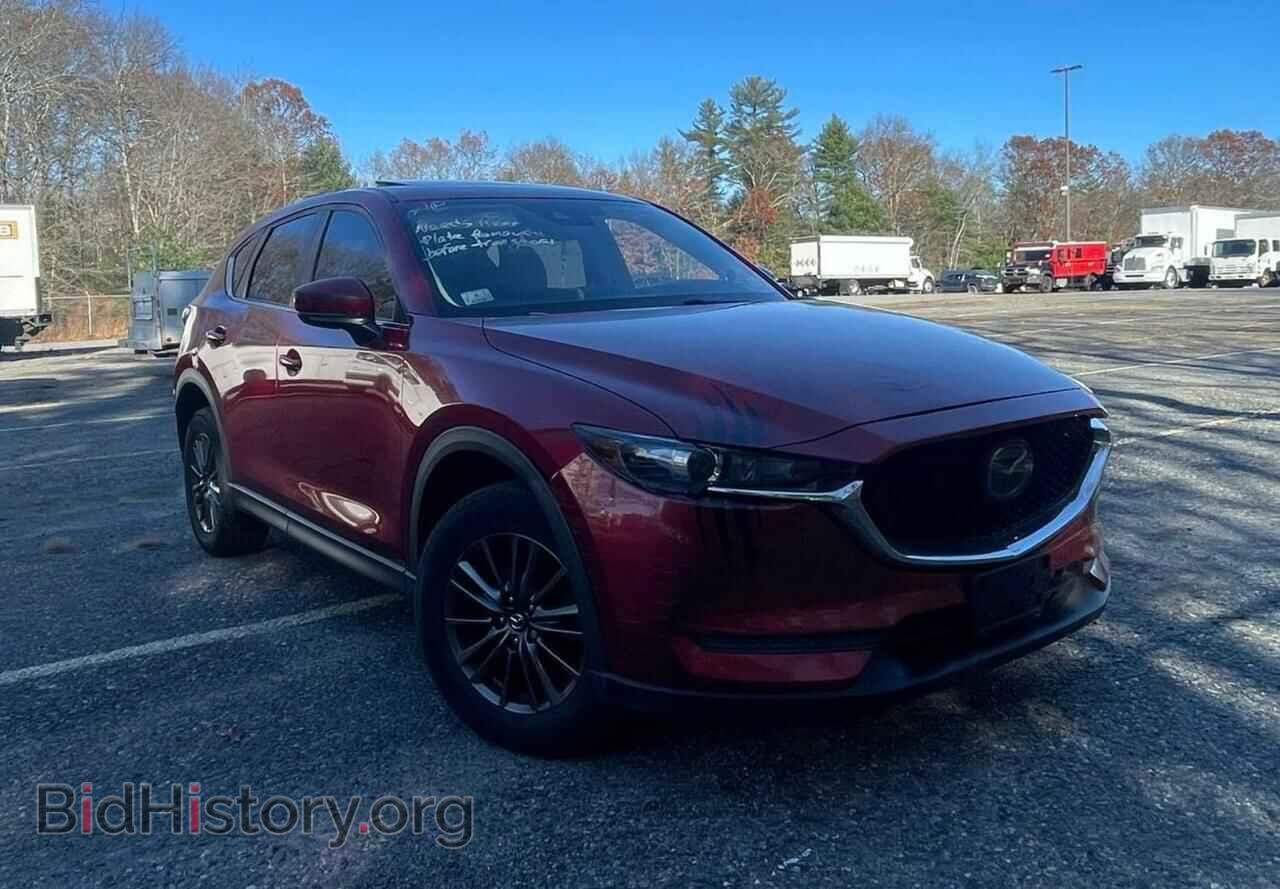 Фотография JM3KFACM3K1571157 - MAZDA CX-5 2019