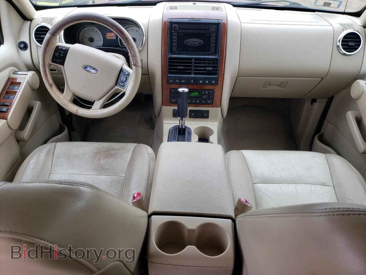 2006 FORD EXPLORER - VIN: 1FMEU74E66UB42164 - Фото 8