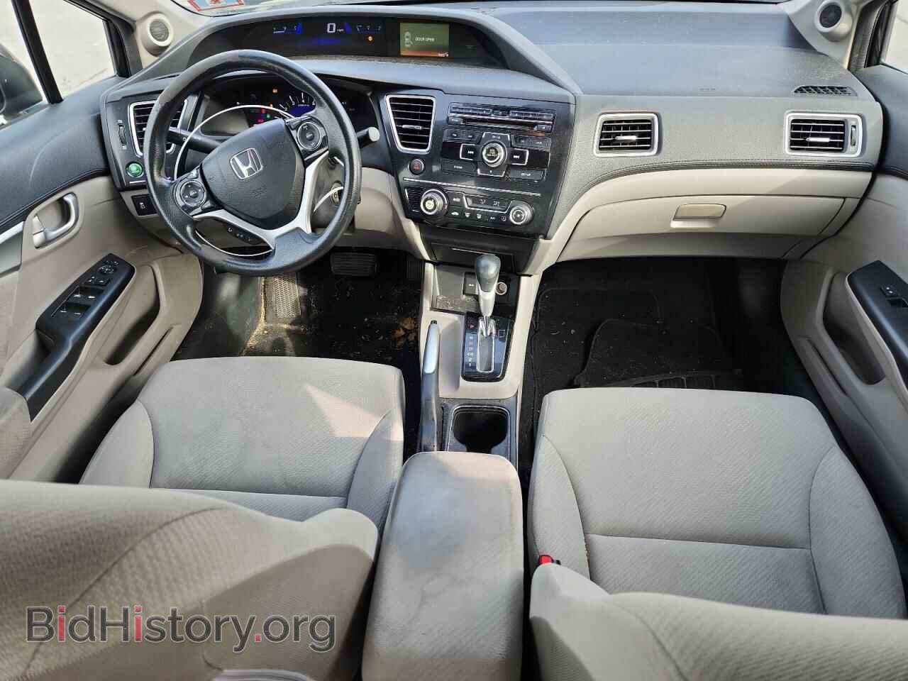 2013 HONDA CIVIC - VIN: 19XFB2F81DE232522 - Фото 8