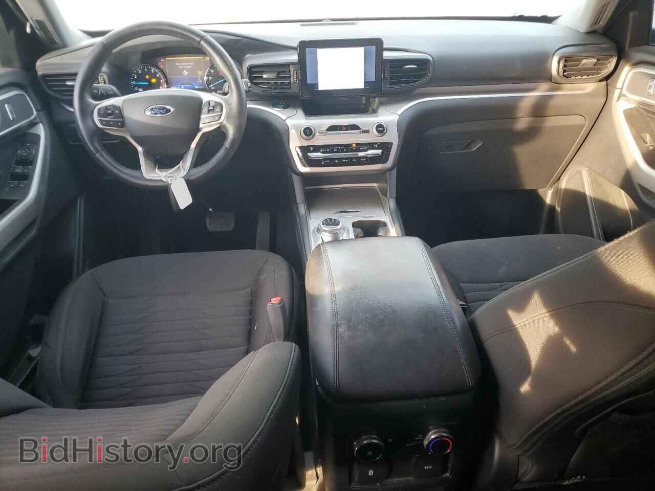 2021 FORD EXPLORER - VIN: 1FMSK7DH2MGB11637 - Фото 8