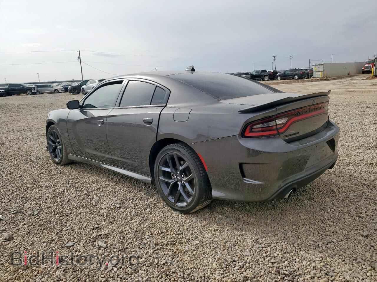 2023 DODGE CHARGER - VIN: 2C3CDXHG8PH588221 - Фото 2