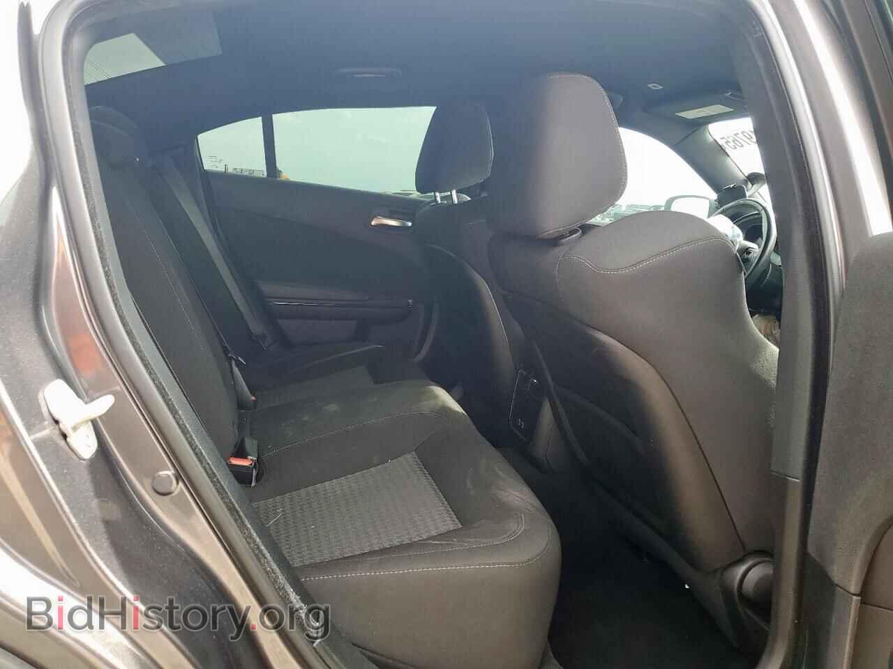 2023 DODGE CHARGER - VIN: 2C3CDXHG8PH588221 - Фото 10