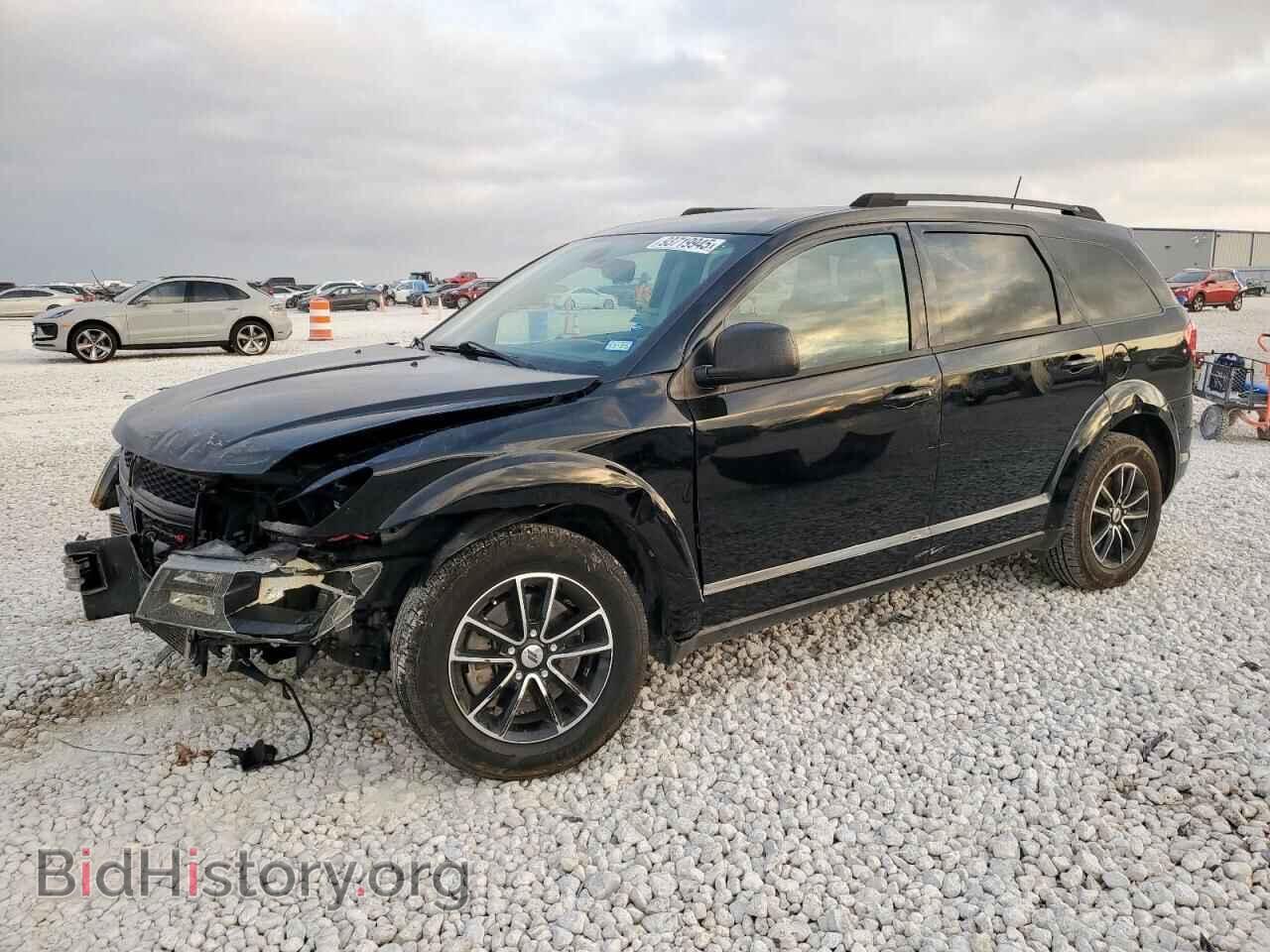 Фотография 3C4PDCAB4JT447343 - DODGE JOURNEY 2018
