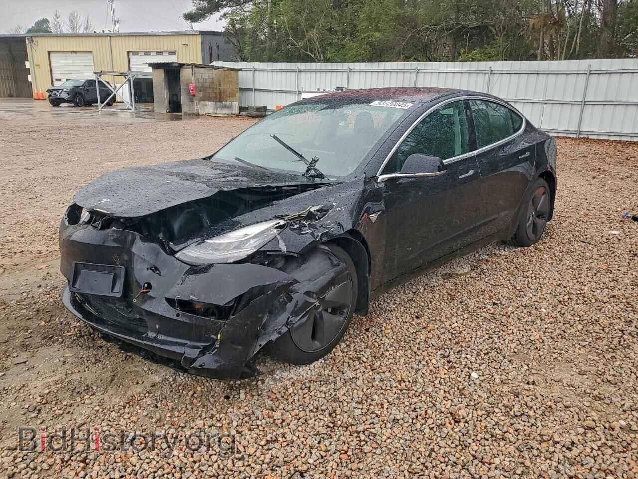 Photo 5YJ3E1EB6JF178576 - TESLA MODEL 3 2018