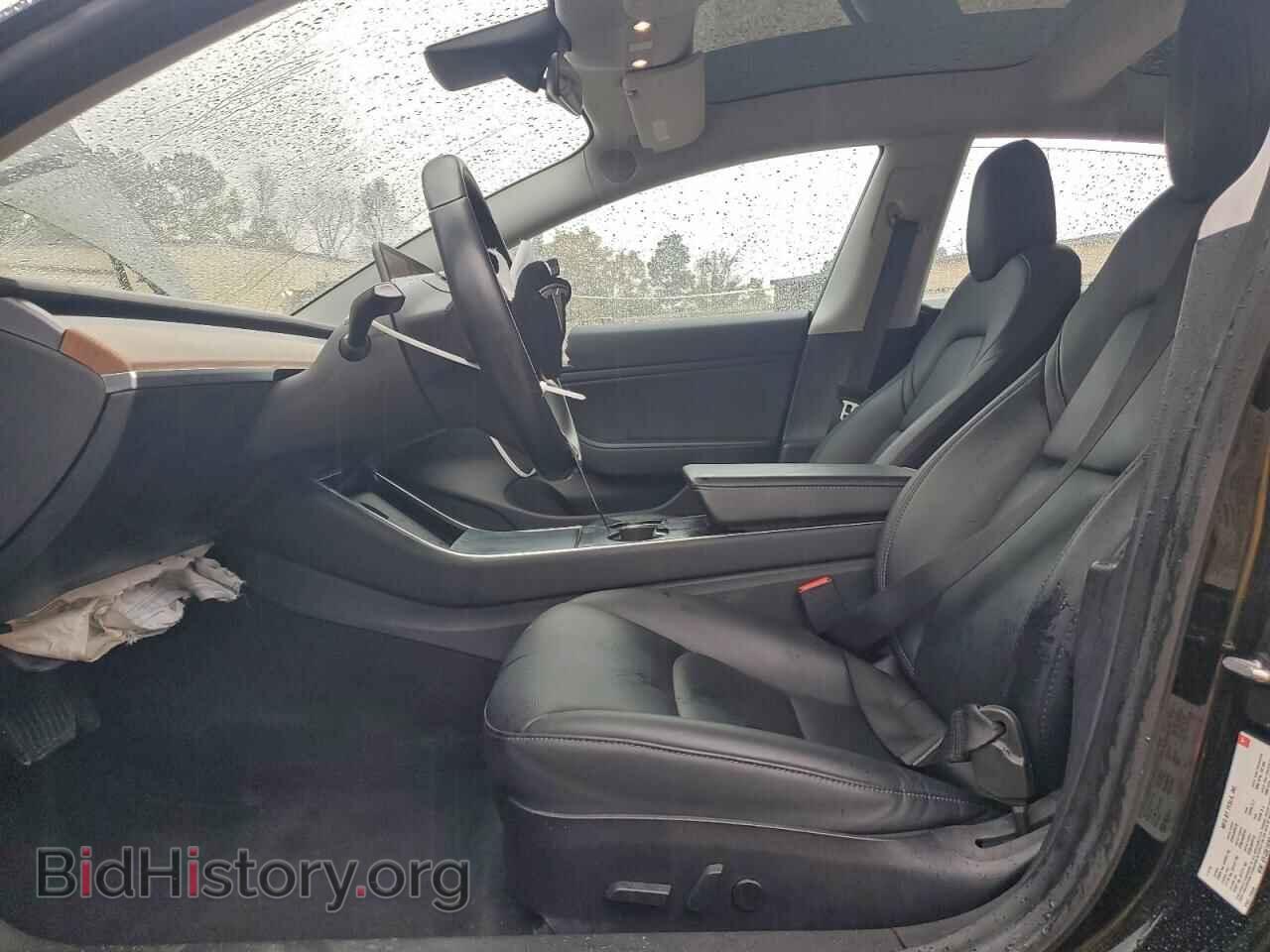 2018 TESLA MODEL 3 - VIN: 5YJ3E1EB6JF178576 - Photo 7