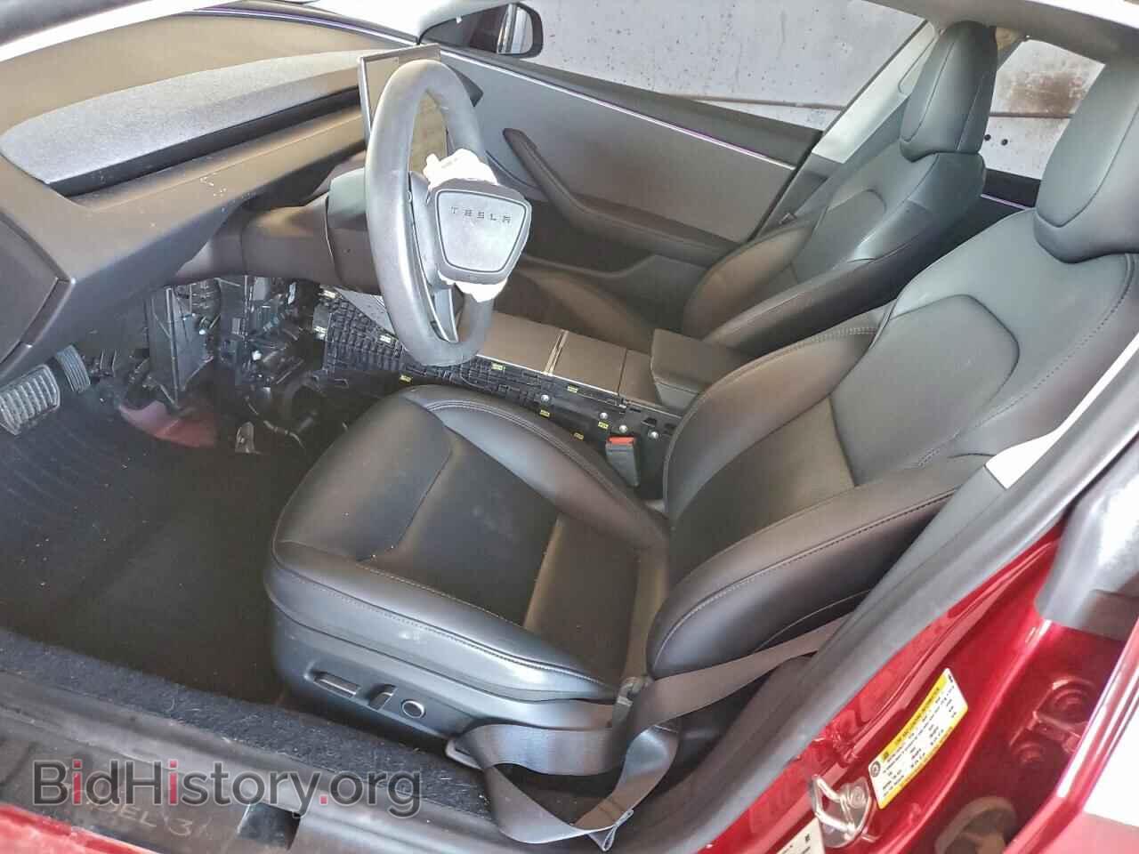 2024 TESLA MODEL 3 - VIN: 5YJ3E1EA4RF830646 - Фото 7