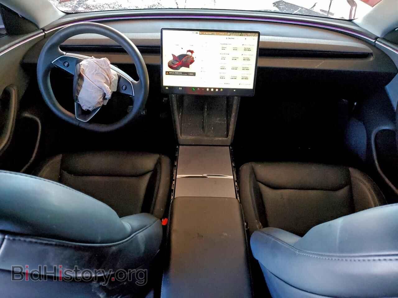 2024 TESLA MODEL 3 - VIN: 5YJ3E1EA4RF830646 - Фото 8