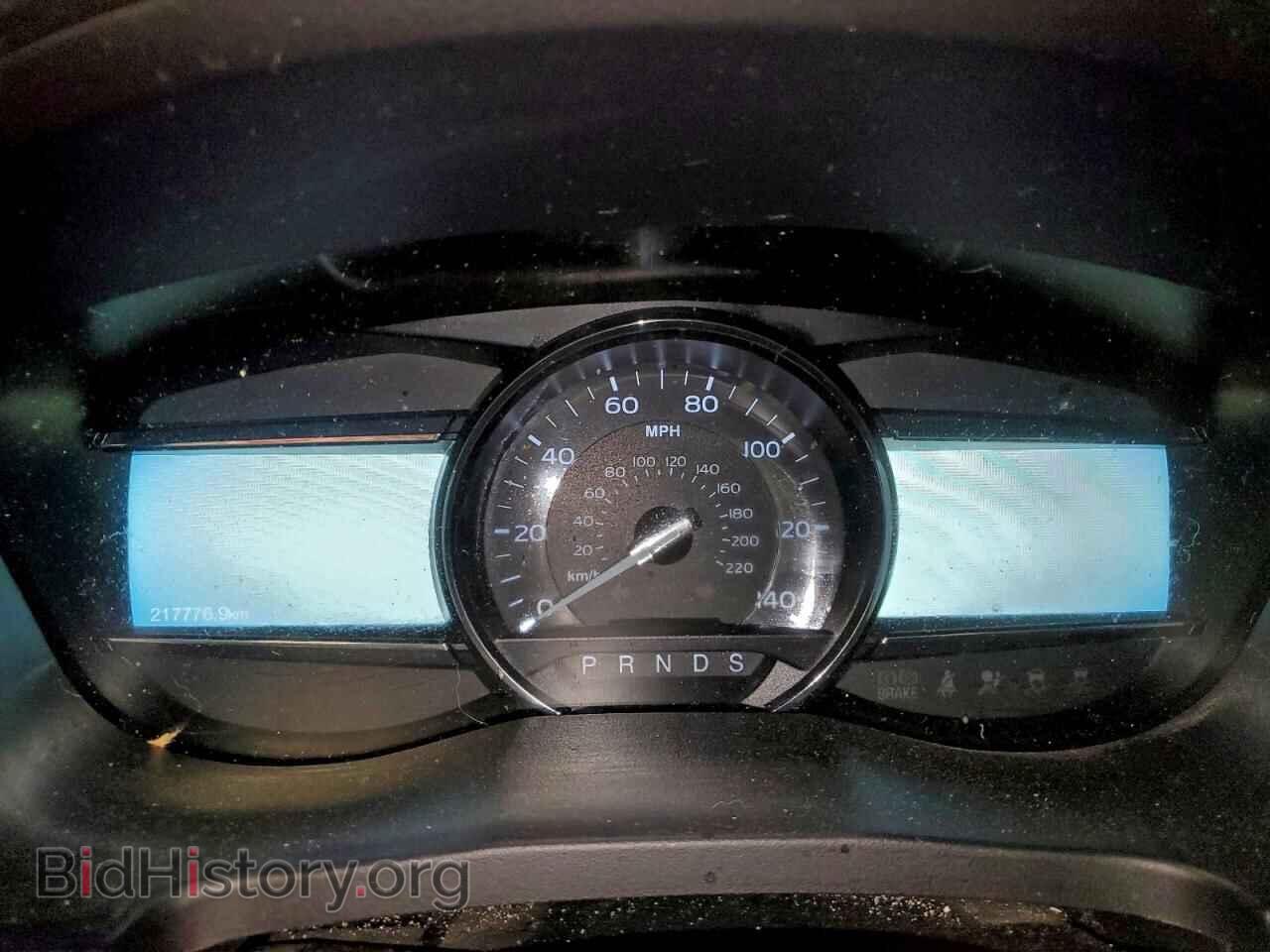 2017 FORD EXPLORER - VIN: 1FM5K8D89HGC96875 - Photo 9