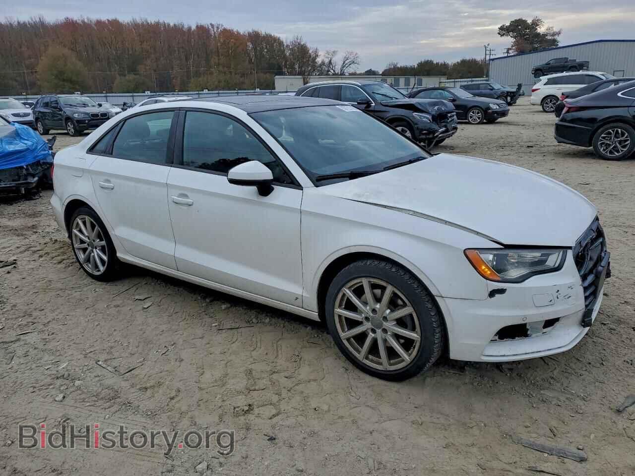 2016 AUDI A3 - VIN: WAUB8GFF6G1040820 - Photo 4