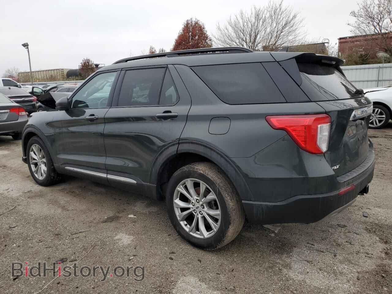 2023 FORD EXPLORER - VIN: 1FMSK8DHXPGB69702 - Photo 2