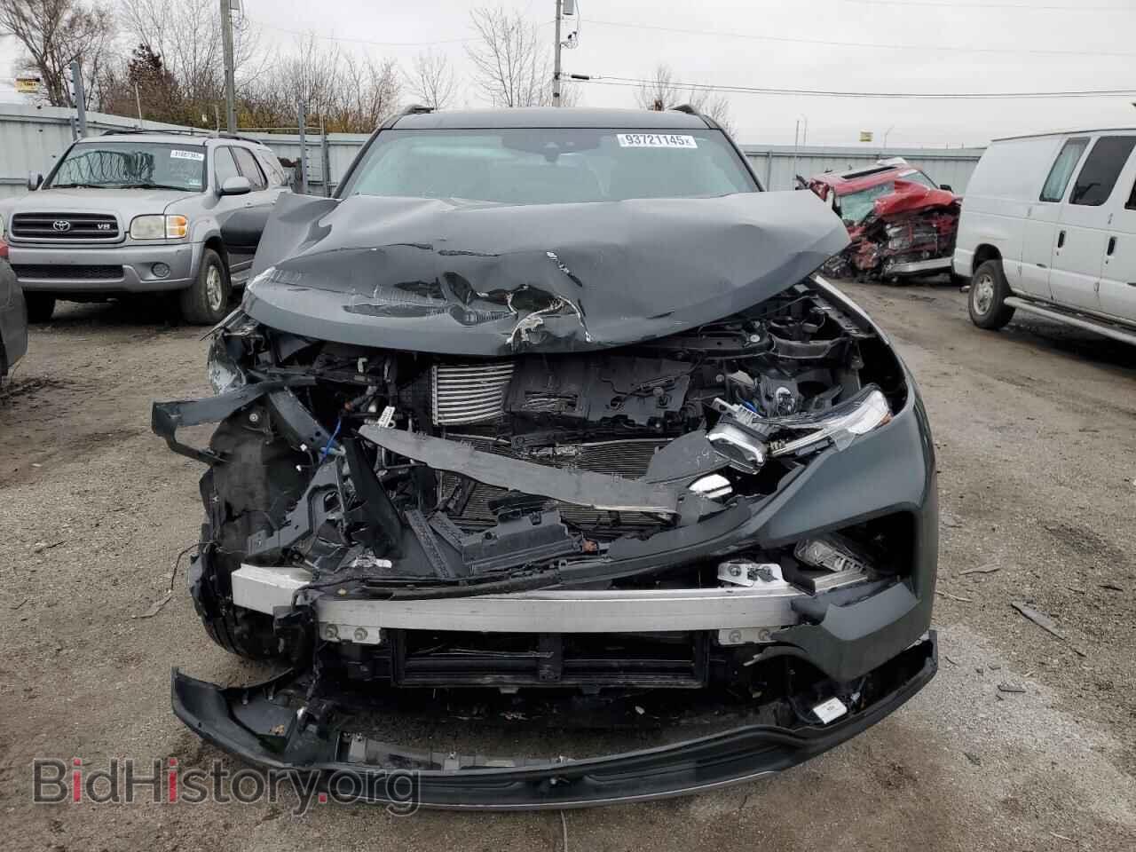 2023 FORD EXPLORER - VIN: 1FMSK8DHXPGB69702 - Photo 5
