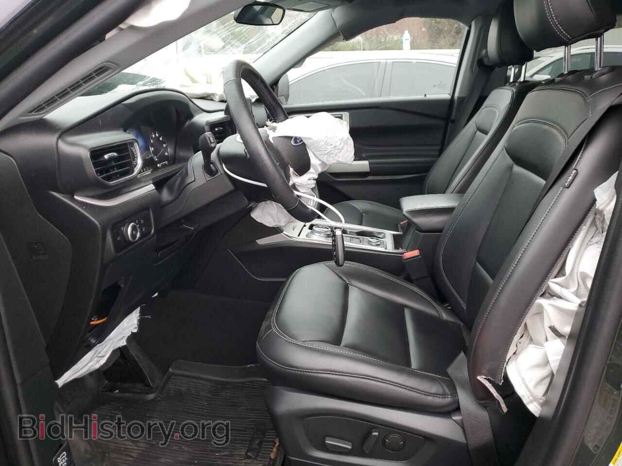 2023 FORD EXPLORER - VIN: 1FMSK8DHXPGB69702 - Photo 7
