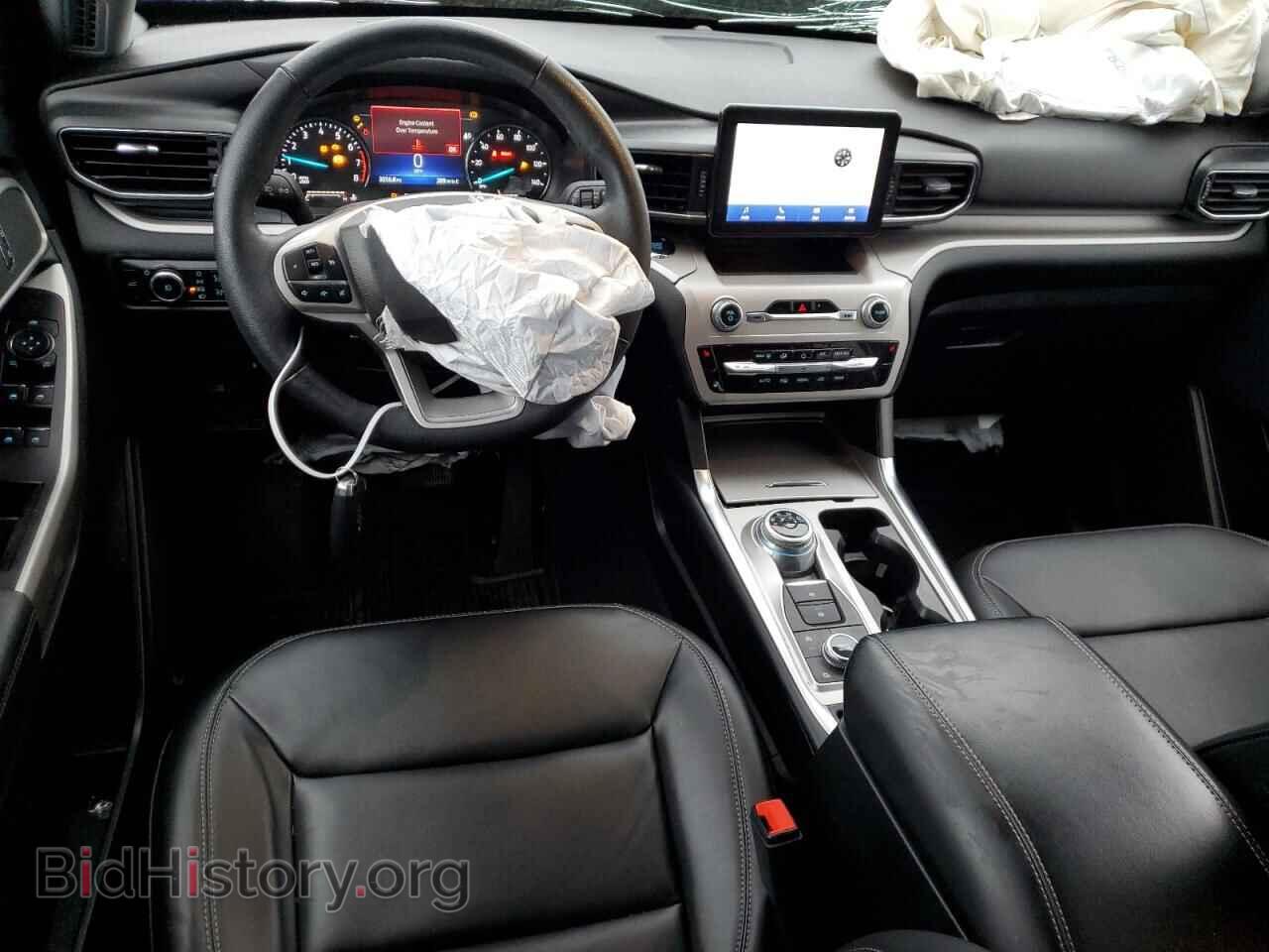2023 FORD EXPLORER - VIN: 1FMSK8DHXPGB69702 - Photo 8