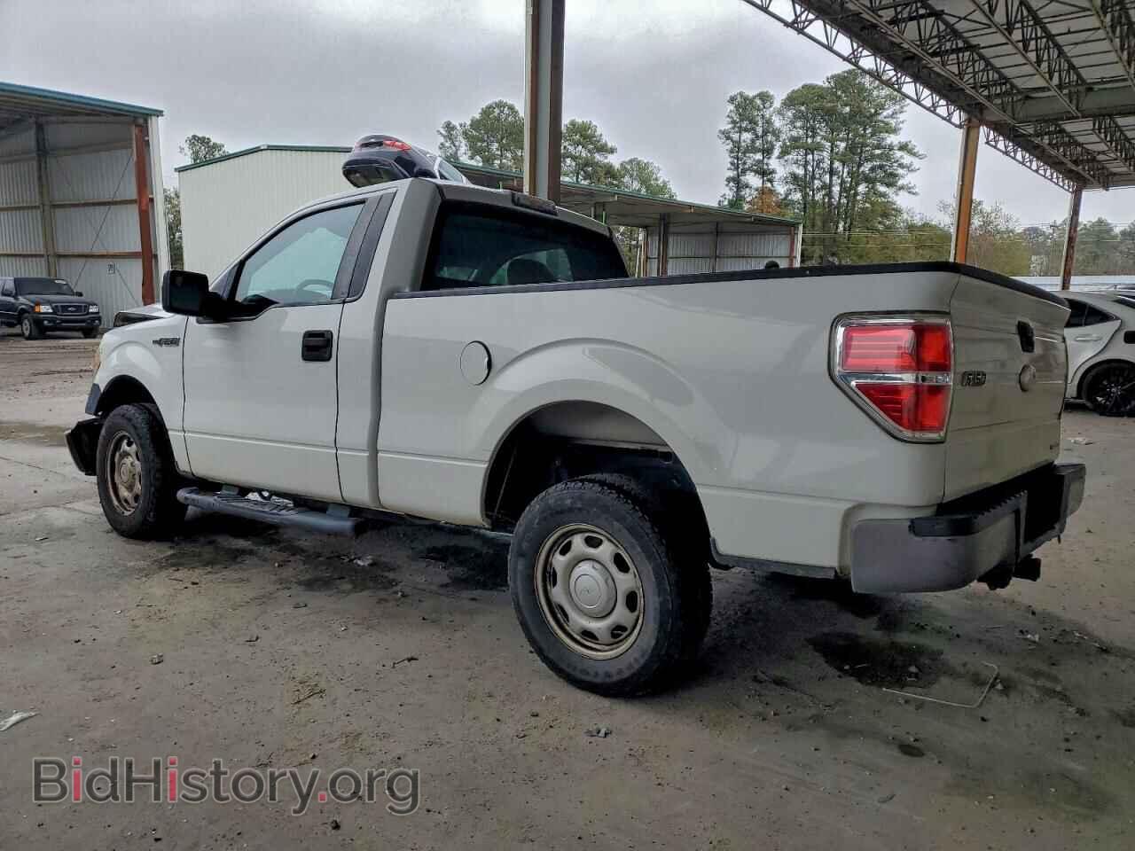 2012 FORD All Models - VIN: 1FTMF1CM2CFA81864 - Фото 2
