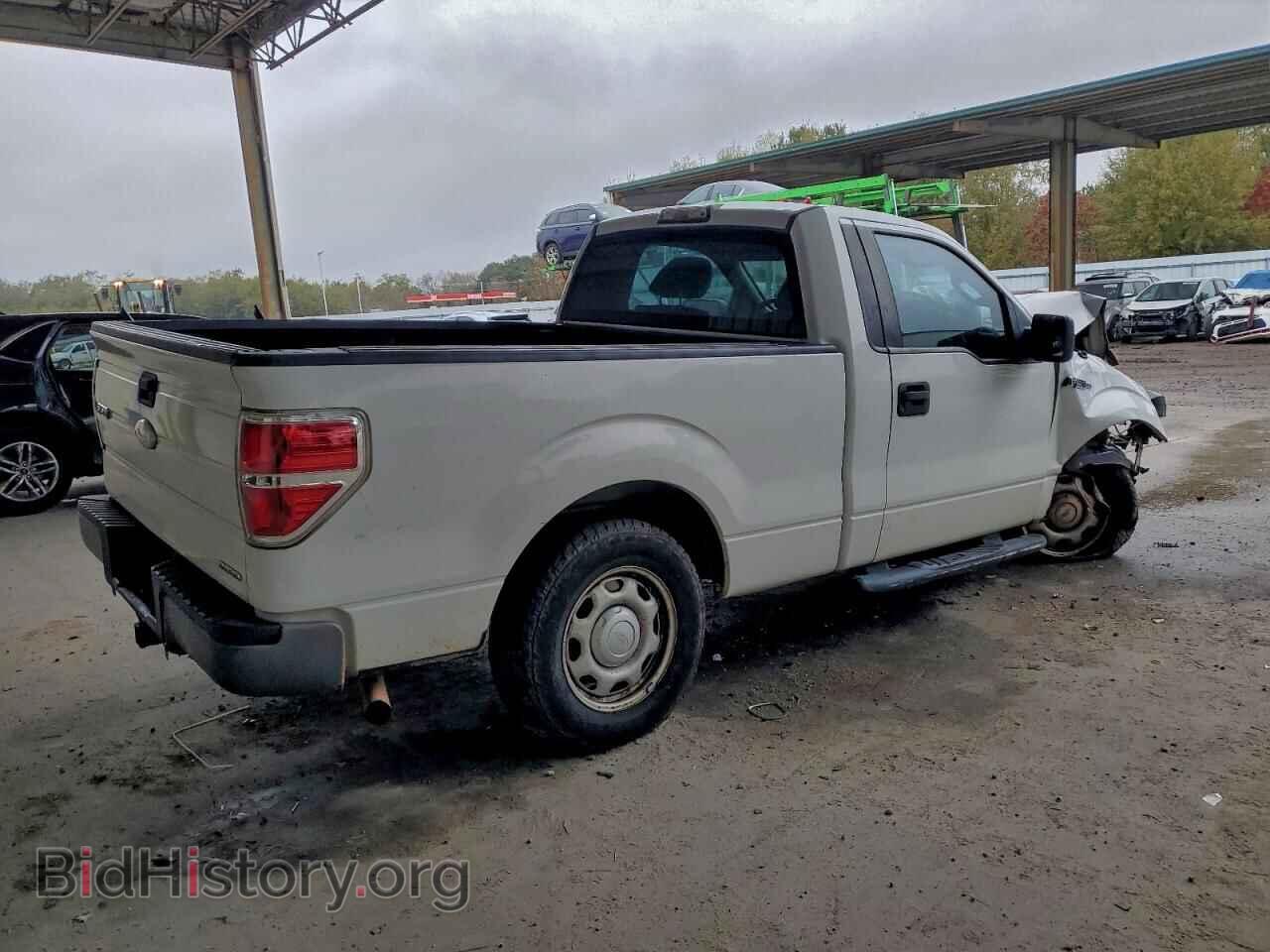 2012 FORD All Models - VIN: 1FTMF1CM2CFA81864 - Фото 3