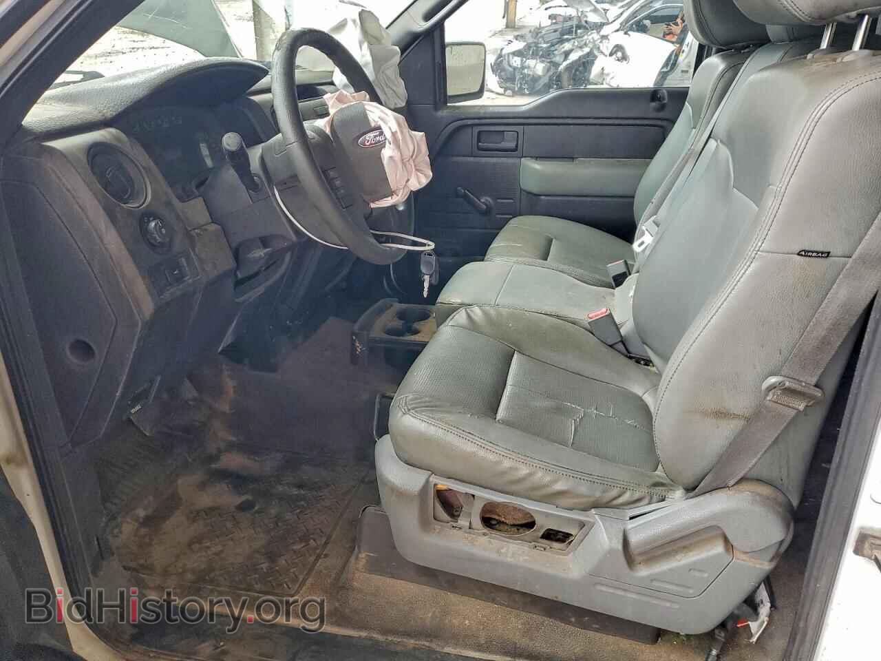 2012 FORD All Models - VIN: 1FTMF1CM2CFA81864 - Фото 7