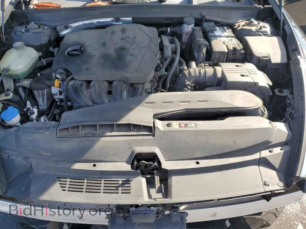 2020 HYUNDAI SONATA - VIN: 5NPEG4JA9LH007858 - Фото 11