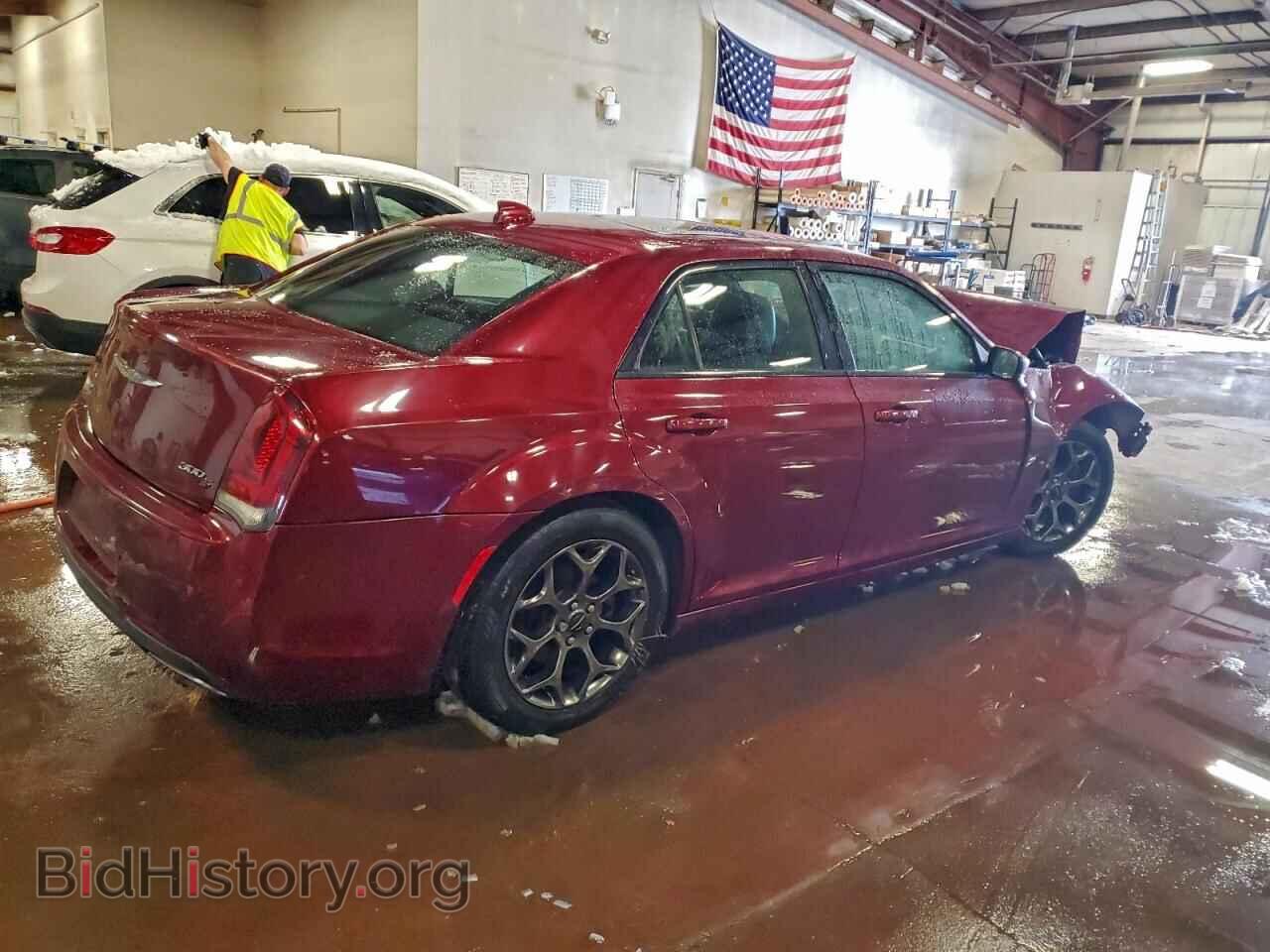 2018 CHRYSLER 300 - VIN: 2C3CCAGG0JH141634 - Фото 3