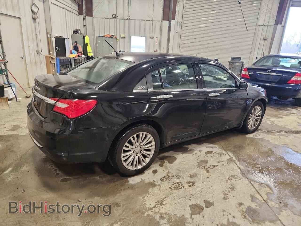 2013 CHRYSLER 200 - VIN: 1C3CCBCG3DN605572 - Photo 3